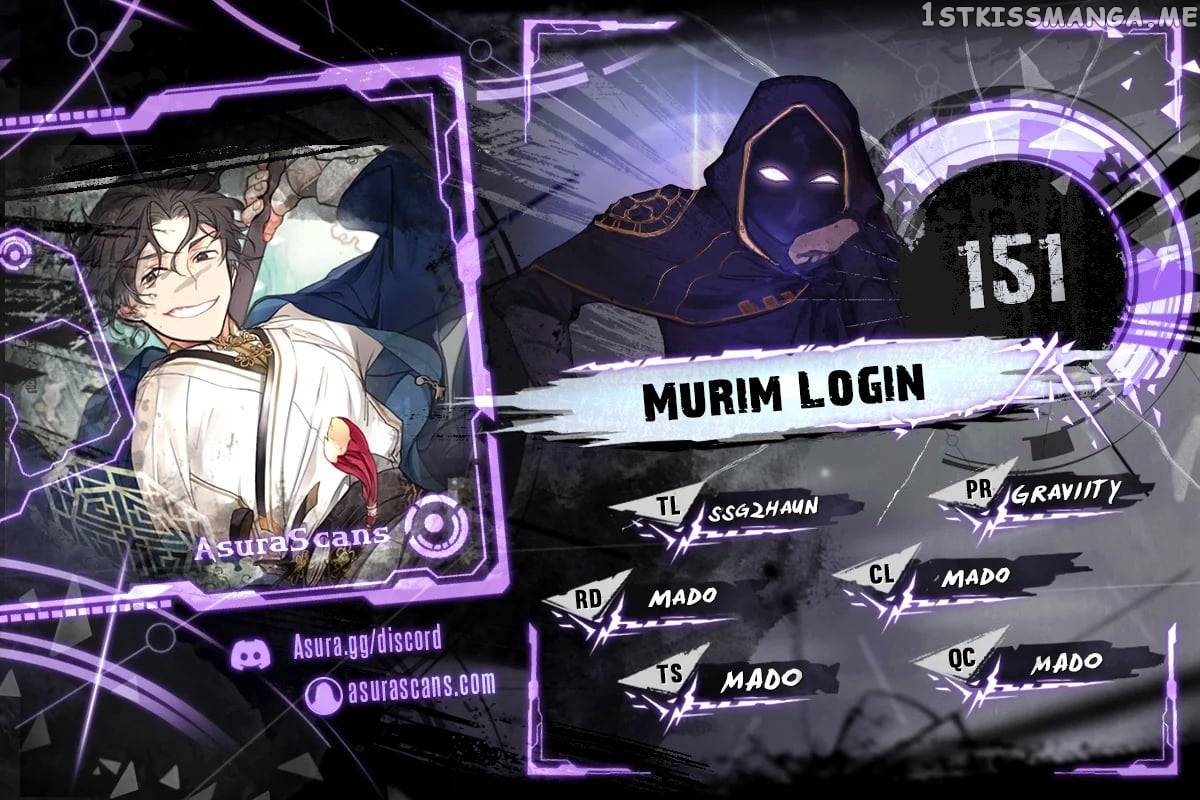 Murim Login Chapter 151 image 01